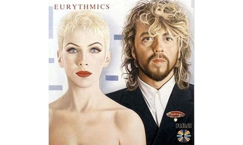 THERE MUST BE AN ANGEL (EURYTHMICS)